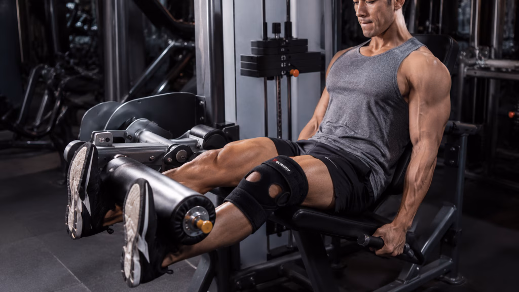 Bó Gối Tập Gym Giá Sỉ TPHCM 9 Đường may chắc chắn, hạn chế bai dão khi sử dụng thường xuyên