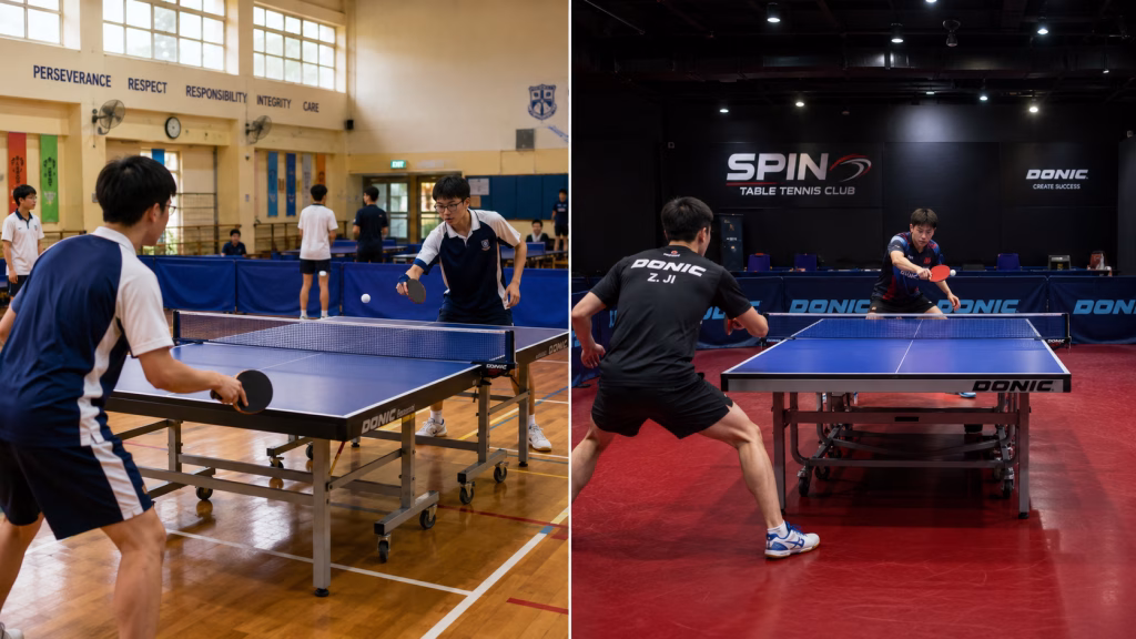 Lưới Bóng Bàn Giá Sỉ TPHCM 4 Phù hợp cho nhu cầu chơi bóng bàn tại nhà, trường học và câu lạc bộ