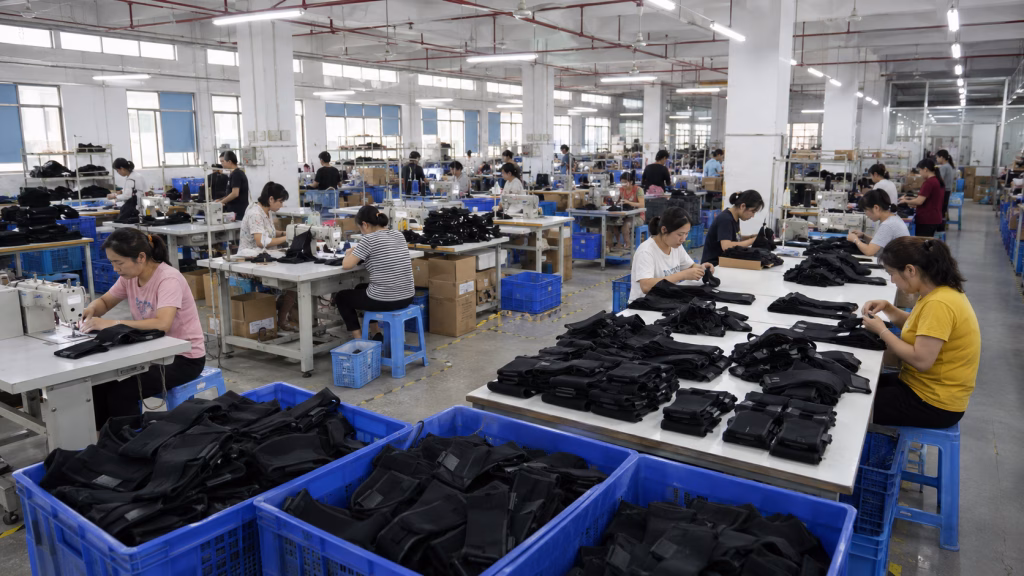 Nhập trực tiếp từ xưởng sản xuất