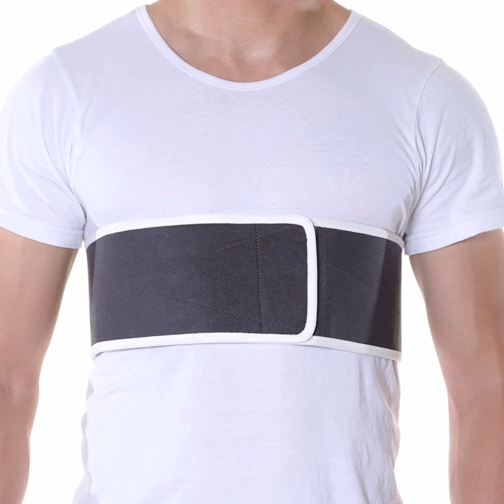 Cách Đeo Đai Cố Định Xương Sườn Đúng Cách 1 Đai cố định xương sườn là gì?