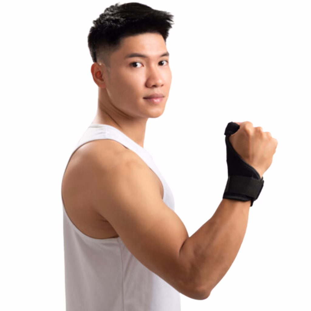 Đai Nẹp Ngón Tay Giá Sỉ TPHCM 12 Miếng dán dễ điều chỉnh độ cố định
