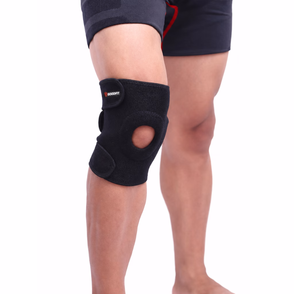Đai Nẹp Đầu Gối Giá Sỉ TPHCM 16 Thiết kế ôm khớp gối ổn định