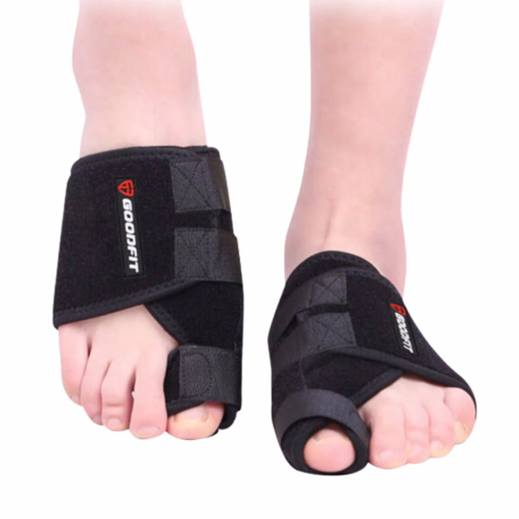 Giày nẹp cổ chân phục hồi sau chấn thương
