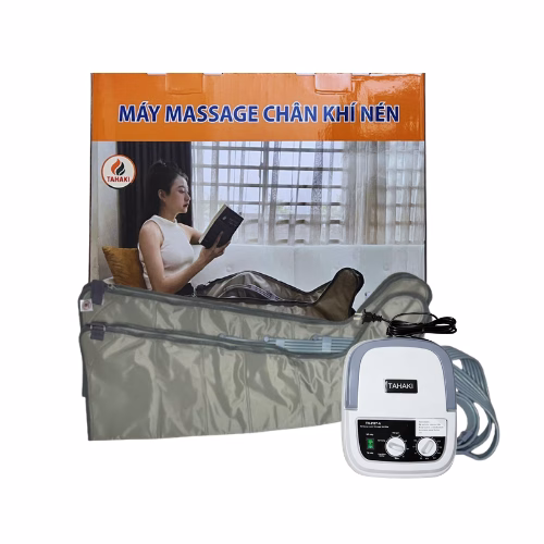 Máy massage khí nén Tahaki