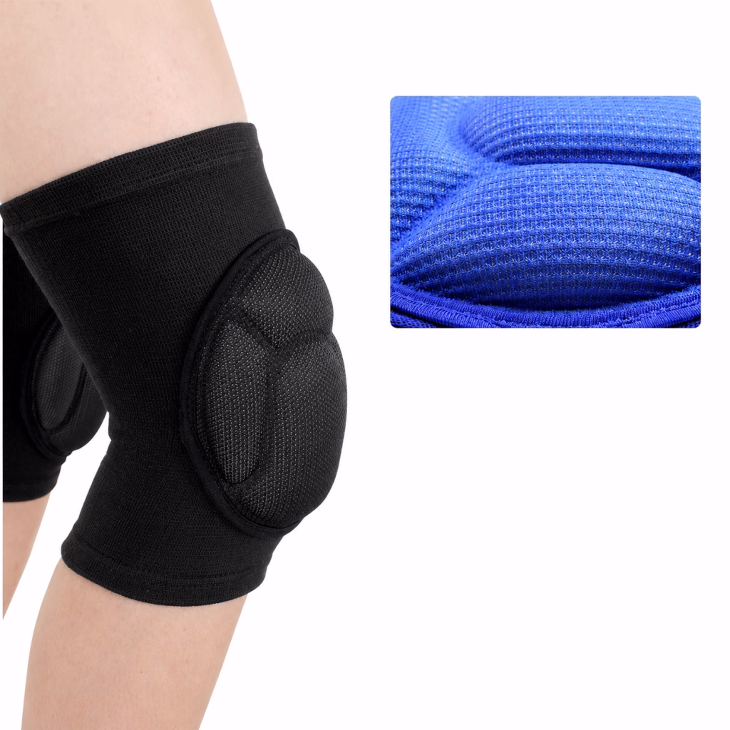 Bó Gối Bóng Đá Giá Sỉ TPHCM 8 Bó gối bóng đá có đệm bọt biển bảo vệ đầu gối