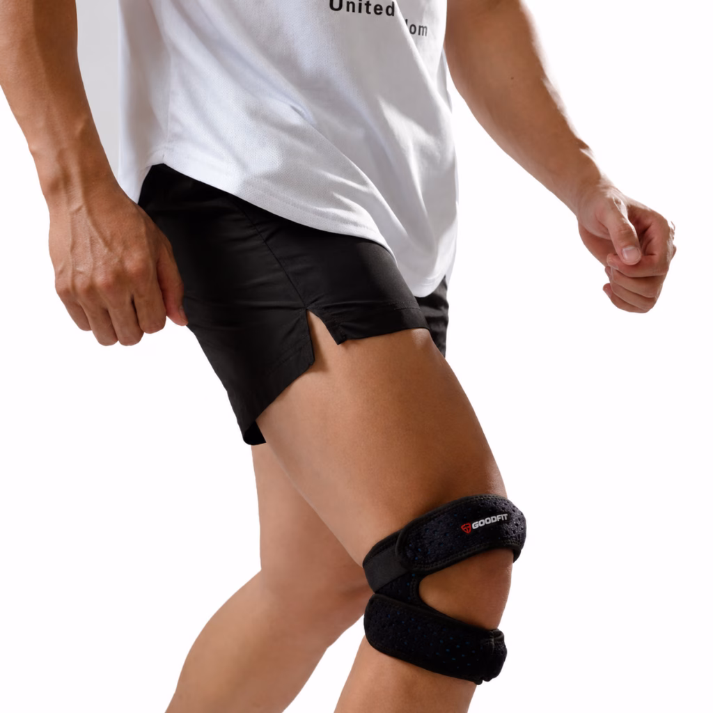 Bó Gối Tennis Giá Sỉ TPHCM 11 Thiết kế ôm gối ổn định nhưng vẫn linh hoạt khi di chuyển