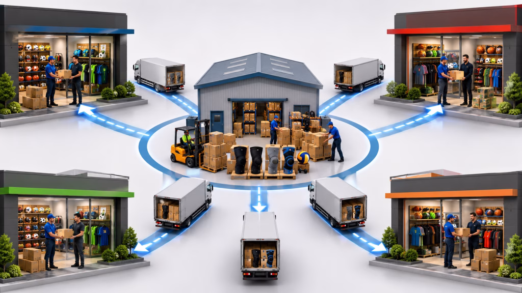 Bó Gối Bóng Đá Giá Sỉ TPHCM 14 Nhập từ nhà phân phối phụ kiện thể thao