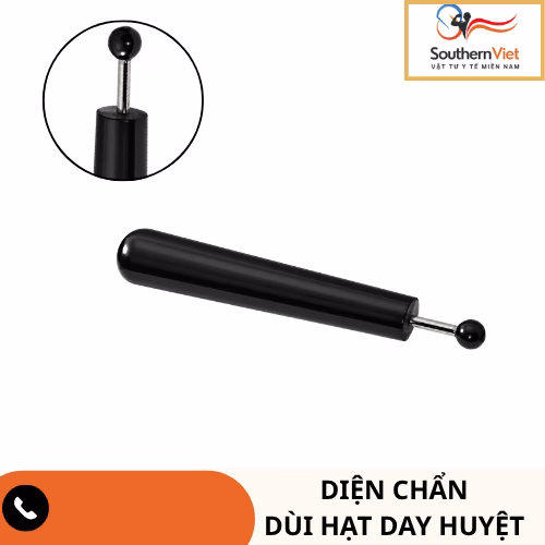 DC24 - Dùi Hạt Day Huyệt 2 DC24 Dùi Hạt Day Huyệt