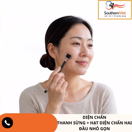 DC34 – Thanh Sừng + Hạt Diện Chẩn Hai Đầu Nhỏ Gọn 3 DC34 – Thanh Sừng + Hạt Diện Chẩn Hai Đầu Nhỏ Gọn