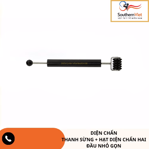 DC34 – Thanh Sừng + Hạt Diện Chẩn Hai Đầu Nhỏ Gọn 1 DC34 – Thanh Sừng + Hạt Diện Chẩn Hai Đầu Nhỏ Gọn