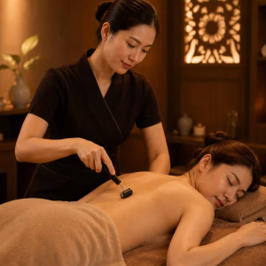 Lăn Sừng Láng Lớn DC46