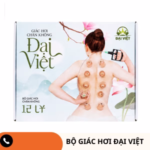 Giác hơi Đại Việt 12 ly