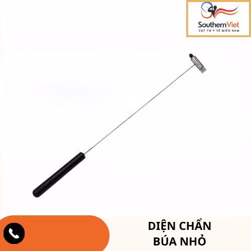 DC42 - Búa Nhỏ Diện Chẩn 1 DC42 - Búa Nhỏ Diện Chẩn Hoa Mai