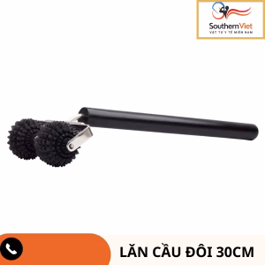 Lăn cầu đôi 30cm