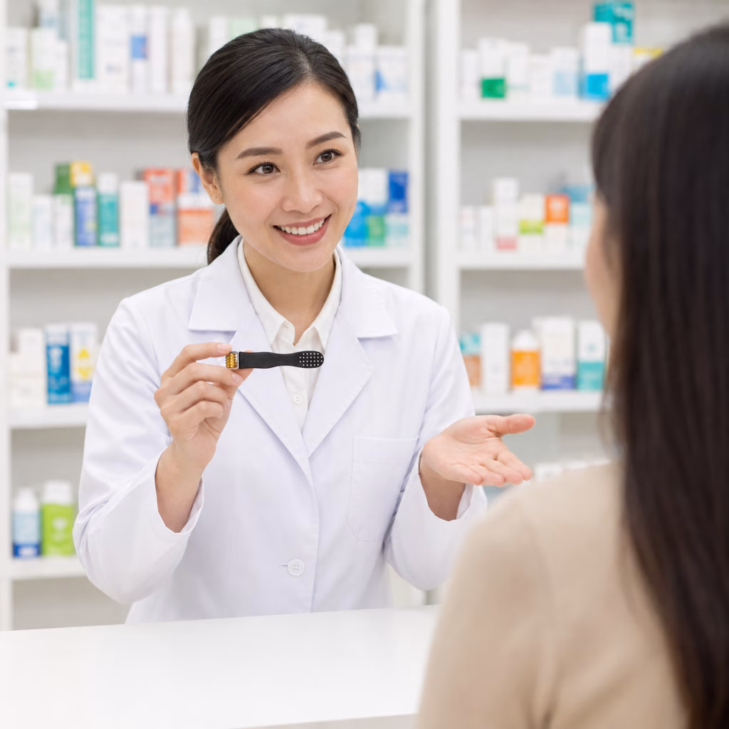 Vì sao DC79 phù hợp cho cửa hàng dụng cụ y khoa?