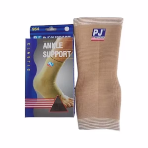 Băng bảo vệ khớp cổ chân thun 4 chiều PJ 954 chính hãng ảnh thật
