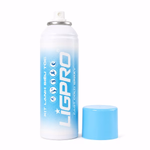 Xịt Lạnh Siêu Tốc Ligpro