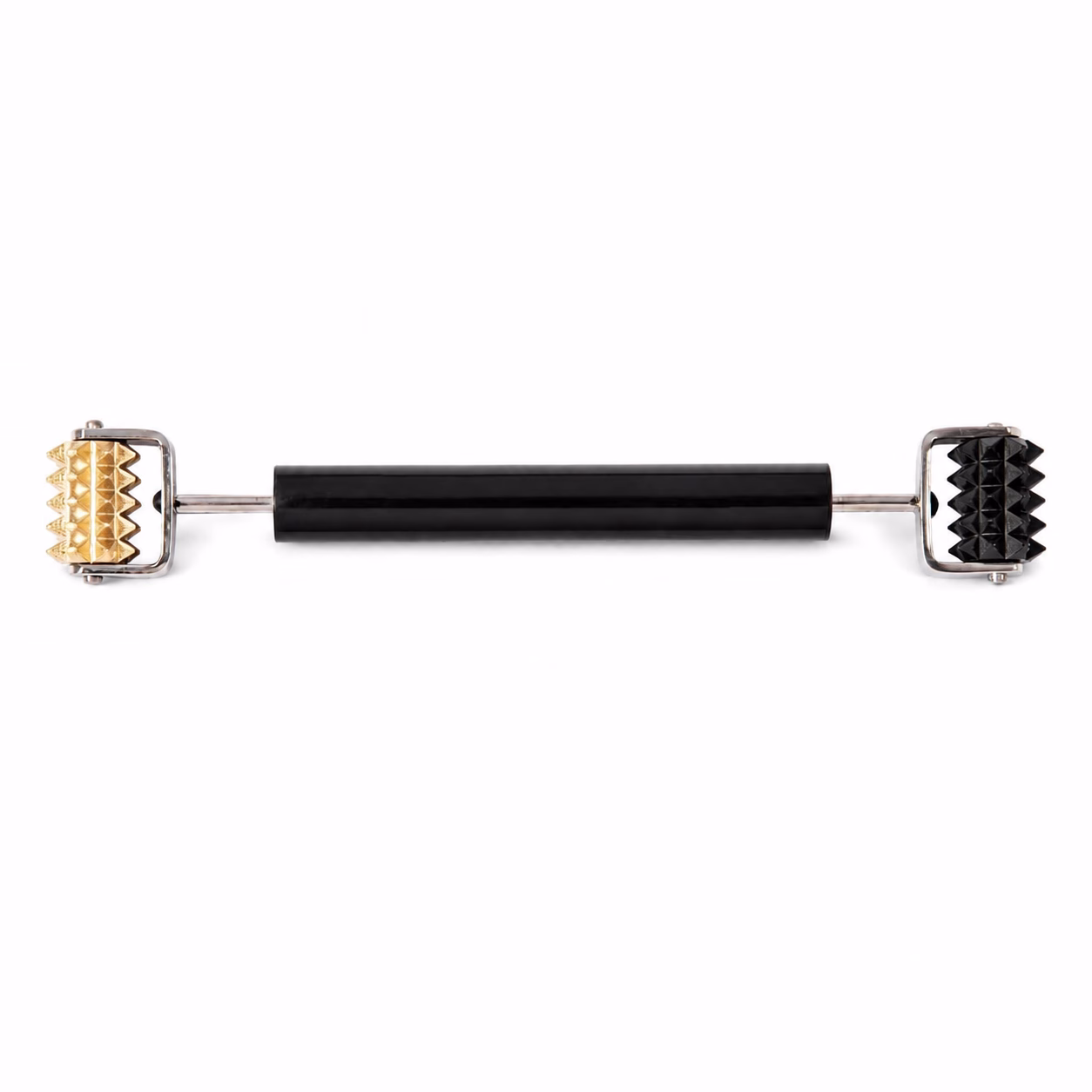 DC81 - Đồng + Sừng Diện Chẩn | Hai Đầu Lăn Gai Hình Trụ 1 DC81 - Đồng + Sừng Diện Chẩn