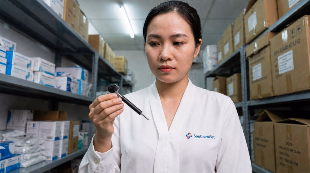 DC32 - Dò Cầu 5 Dành cho cửa hàng dụng cụ y khoa & đại lý