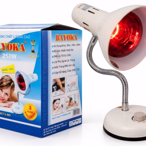 Đèn hồng ngoại Bayoka YK12C Dimmer để bàn