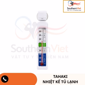 Nhiệt kế tủ lạnh TAHAKI dải đo -40°C đến +40°C