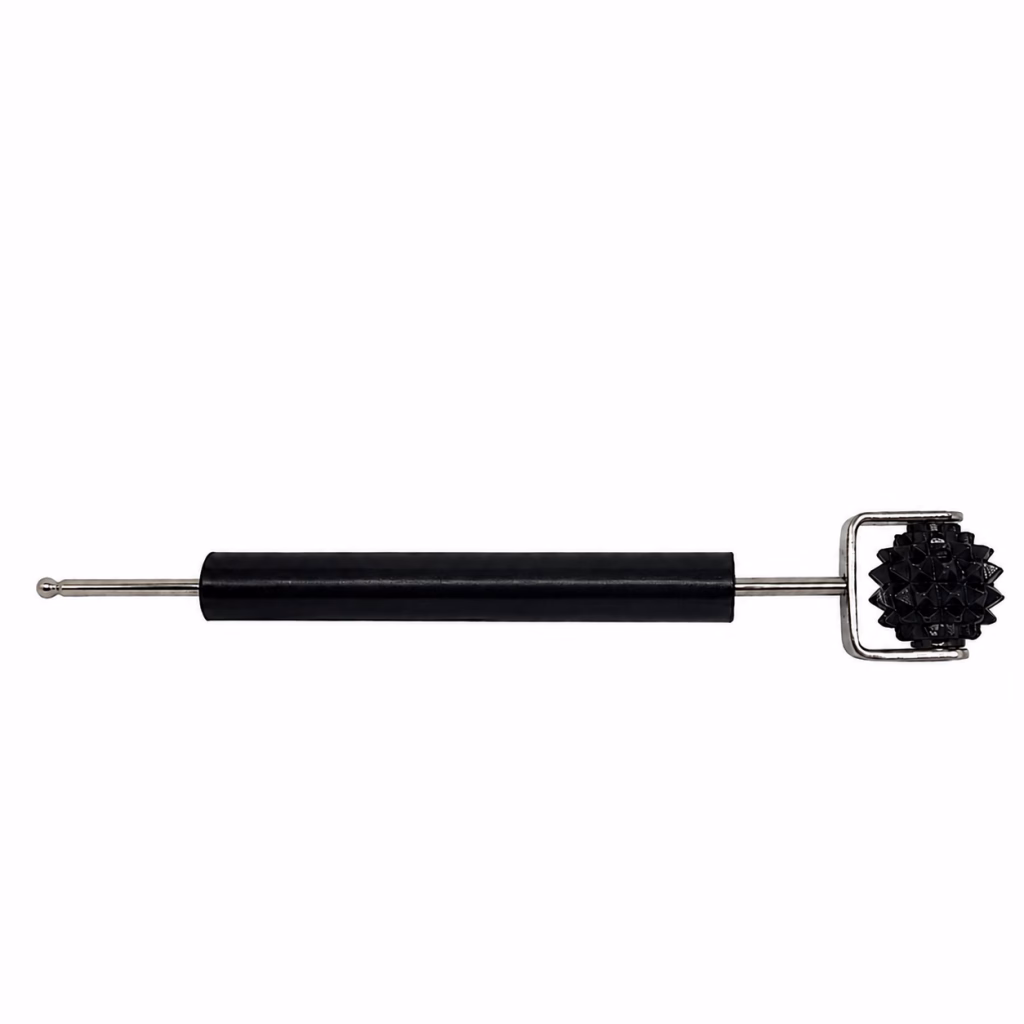 DC32 - Dò Cầu 4 Thiết kế hai đầu: dò và lăn trong một dụng cụ