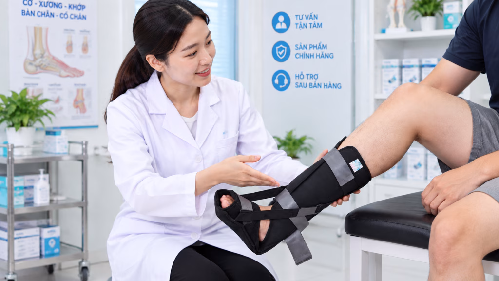 Dành cho cửa hàng dụng cụ y khoa