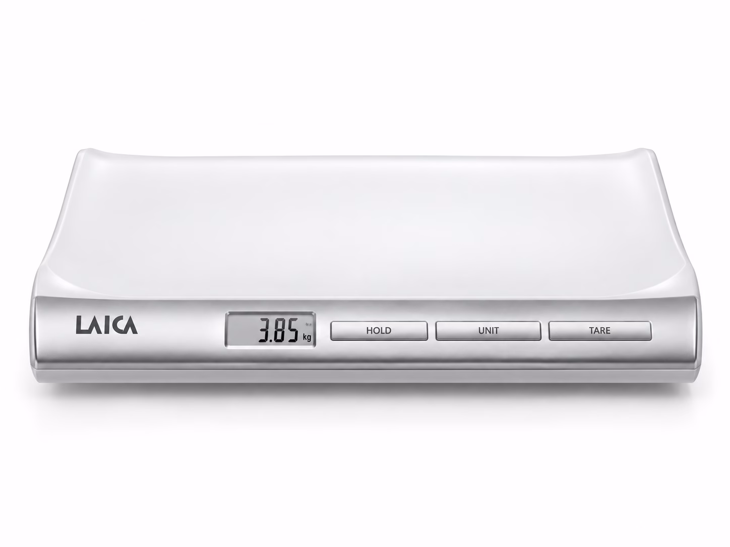 Cân trẻ sơ sinh điện tử LAICA PS3001 4 Cân trẻ sơ sinh điện tử LAICA PS3001