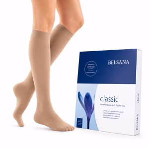 Vớ tĩnh mạch Belsana gối size M2