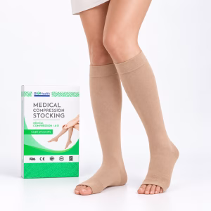 Vớ tĩnh mạch BioHealth Compression I AD gối