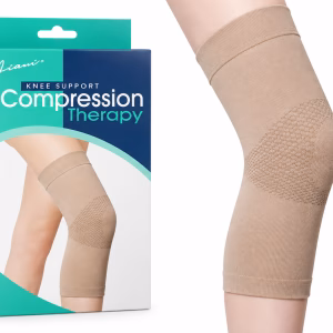 Vớ tĩnh mạch Compression đầu gối Jiami
