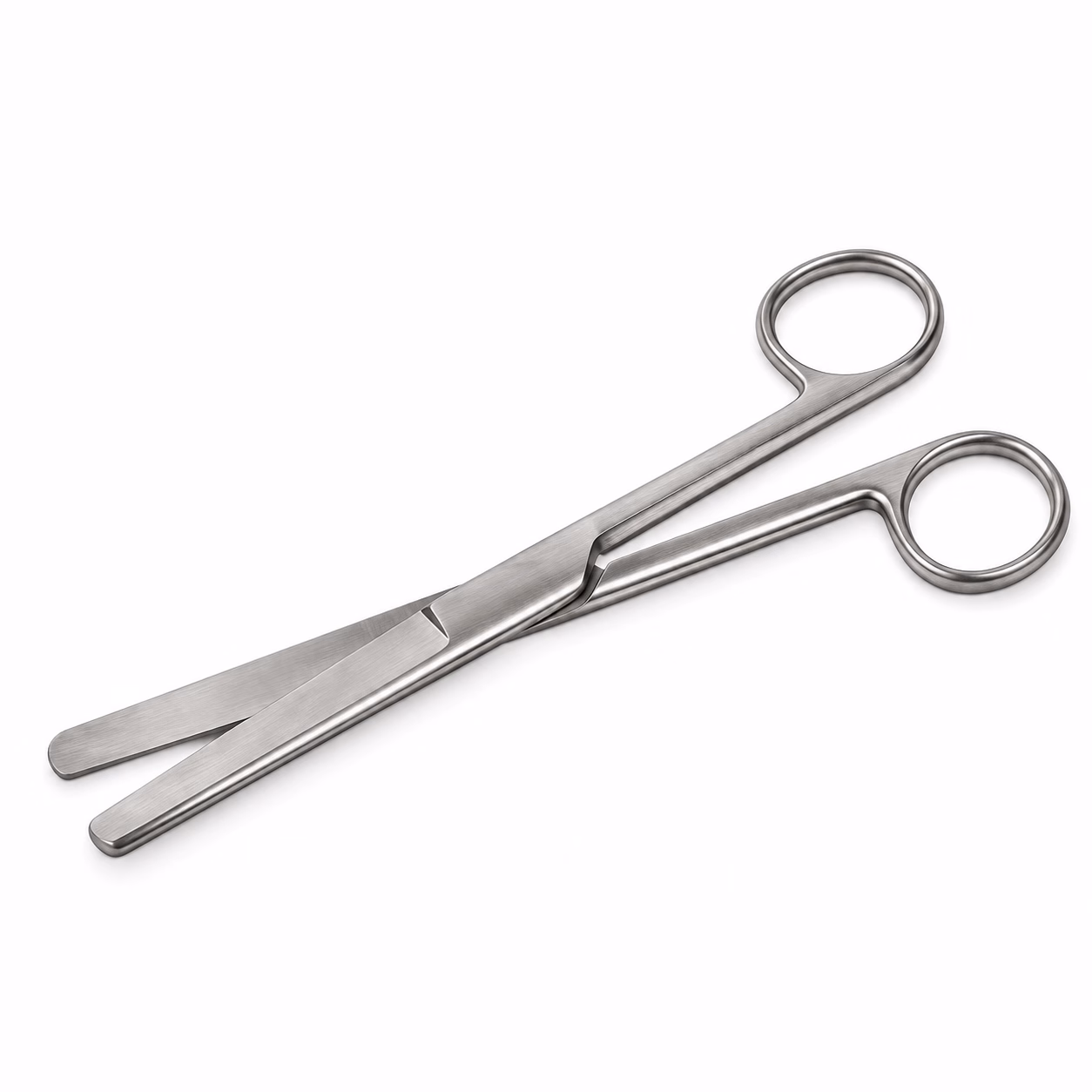 Kéo y tế 16cm - Thẳng / Cong - 2 nhọn / Tù nhọn / 2 tù 1 Kéo y tế 16cm Thẳng Cong 2 nhọn Tù nhọn 2 tù