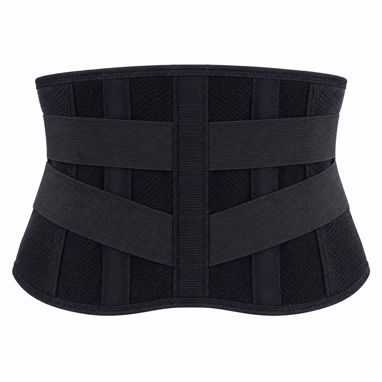Đai cột sống L1 TY Sport 1 Đai cột sống L1 TY Sport màu đen trên nền trắng