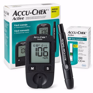 Máy đo đường huyết Accu-Chek Active phù hợp với ai?