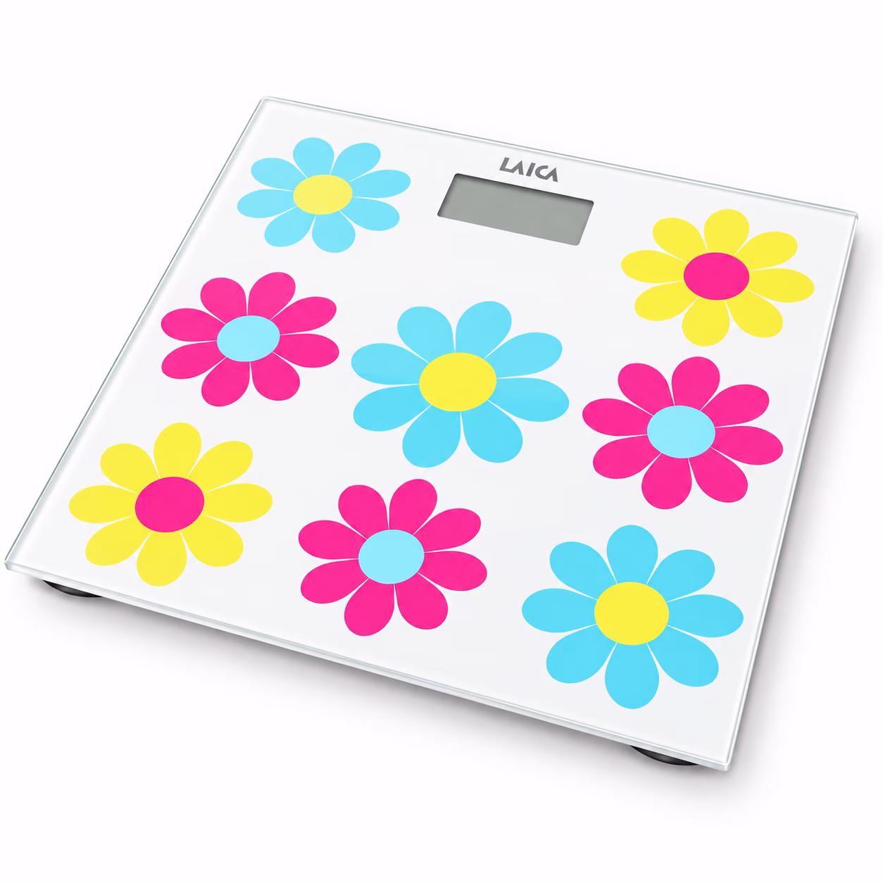 Cân sức khỏe điện tử Laica PS1050 1 Cân sức khỏe điện tử Laica PS1050 tải trọng 180kg