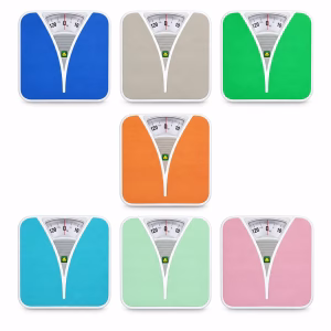 Người dùng cân sức khỏe Nhơn Hòa 120kg tại nhà