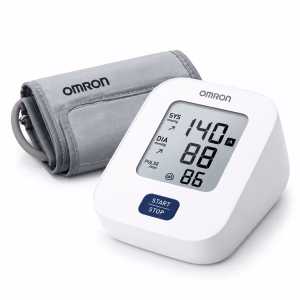 Máy đo huyết áp bắp tay Omron HEM-7090 EZ Super Lite