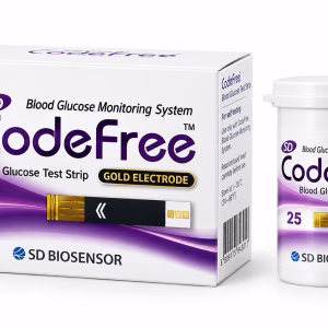 Que thử đường huyết SD CodeFree 50 que