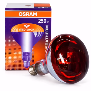 Bóng đèn hồng ngoại OSRAM 250W